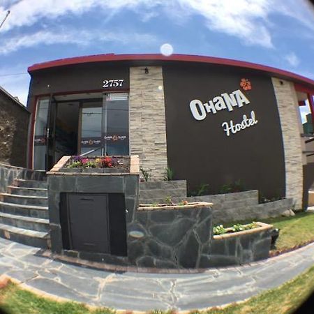 Ohana Hostel Mar del Plata Extérieur photo