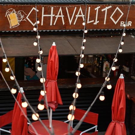 Ohana Hostel Mar del Plata Extérieur photo