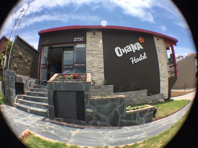 Ohana Hostel Mar del Plata Extérieur photo
