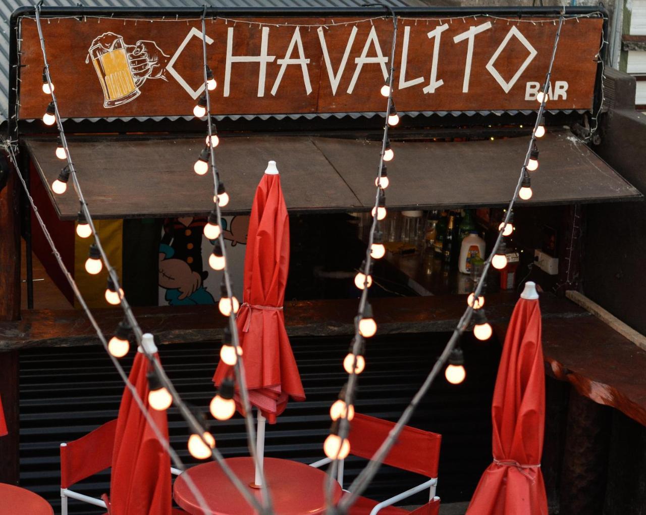 Ohana Hostel Mar del Plata Extérieur photo