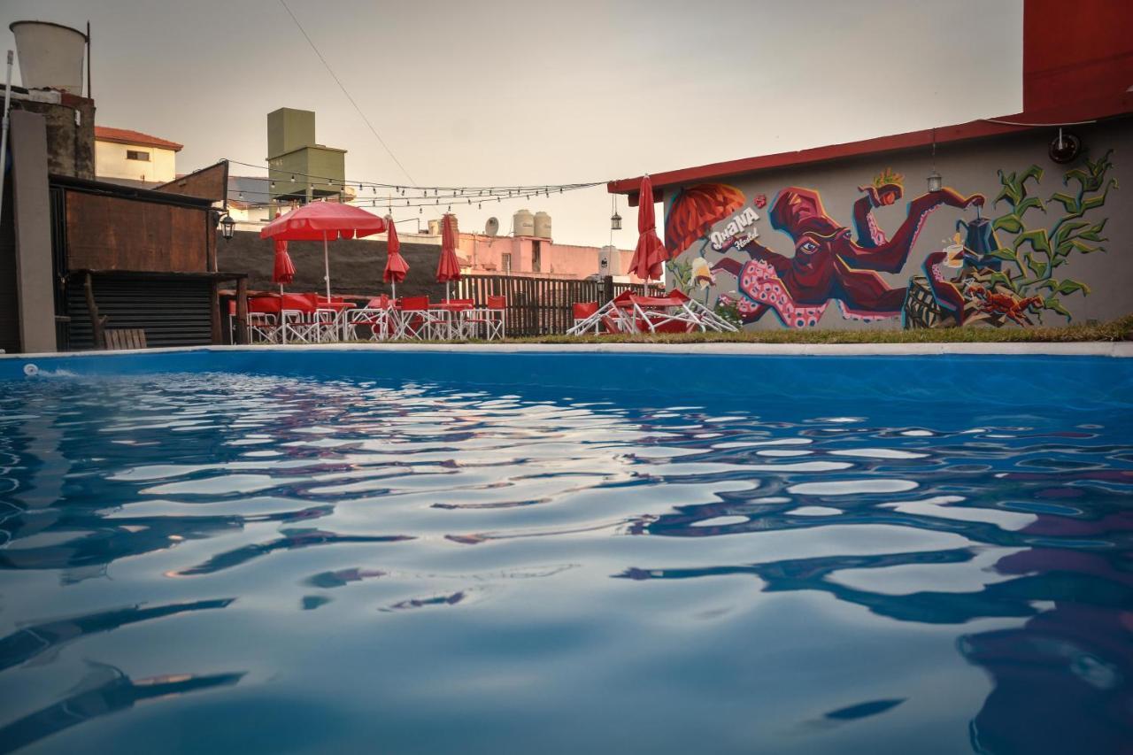 Ohana Hostel Mar del Plata Extérieur photo