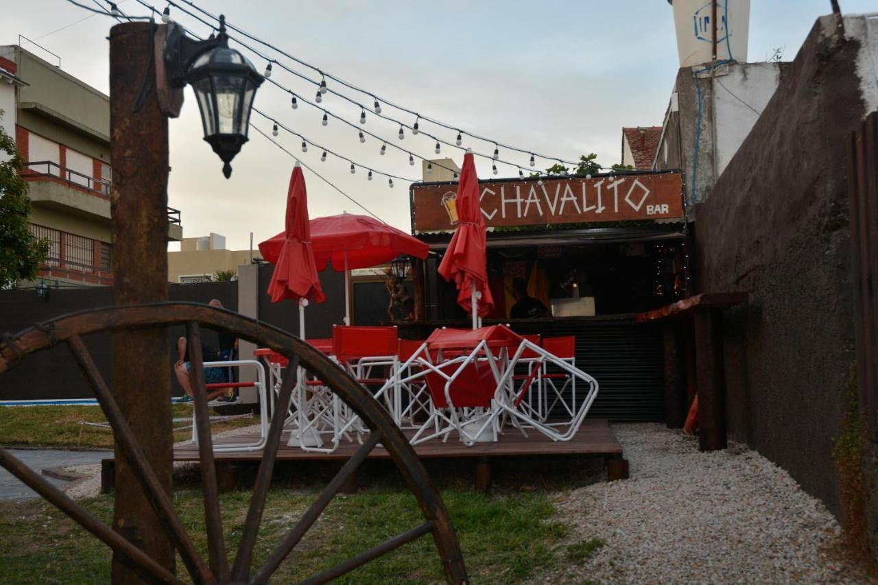 Ohana Hostel Mar del Plata Extérieur photo