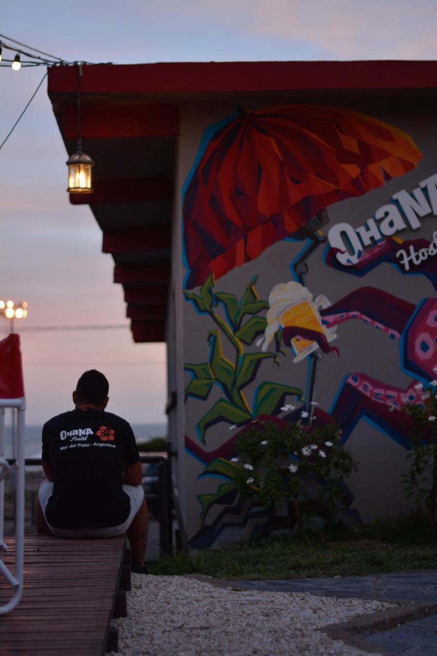 Ohana Hostel Mar del Plata Extérieur photo